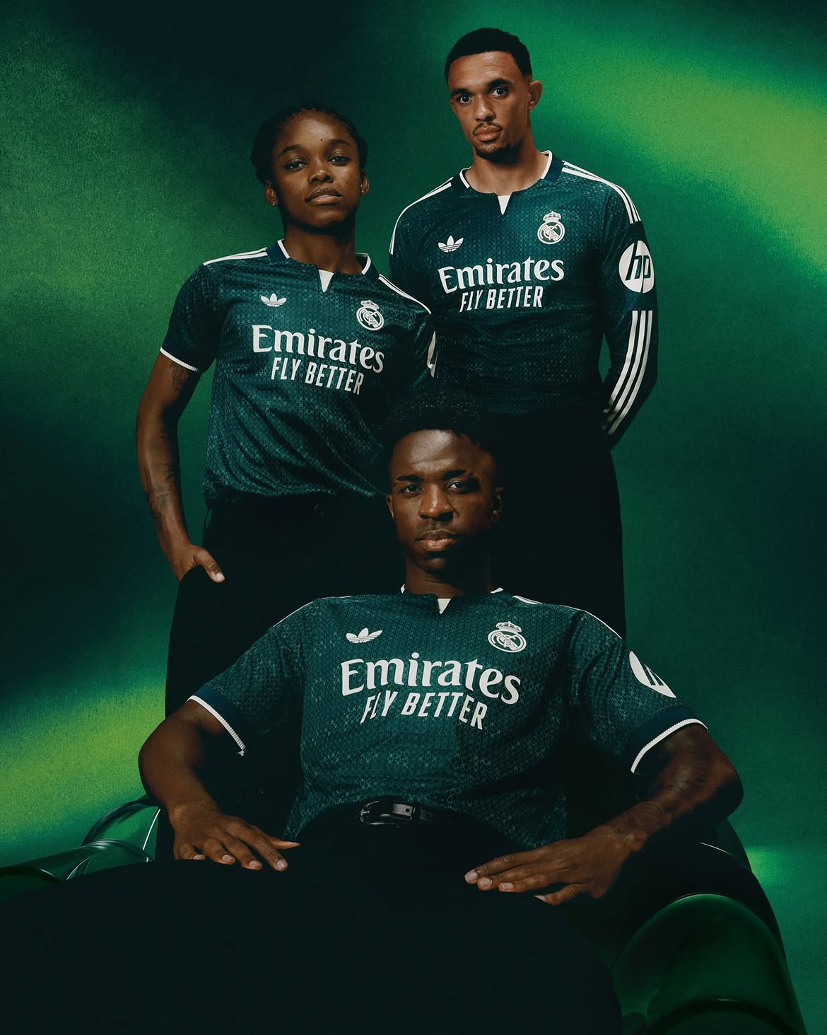 Real Madrid wazindua rasmi uzi mpya wa ugenini wa msimu wa 2026/27.